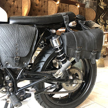 Load image into Gallery viewer, Double trunk for motorcycle - 60$