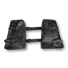 Load image into Gallery viewer, Double trunk for motorcycle - 60$