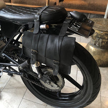 Load image into Gallery viewer, Double trunk for motorcycle - 60$