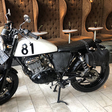 Load image into Gallery viewer, Double trunk for motorcycle - 60$