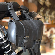 Load image into Gallery viewer, Double trunk for motorcycle - 60$