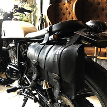 Load image into Gallery viewer, Double trunk for motorcycle - 60$