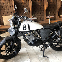 Load image into Gallery viewer, Single trunk for motorcycle - 44$