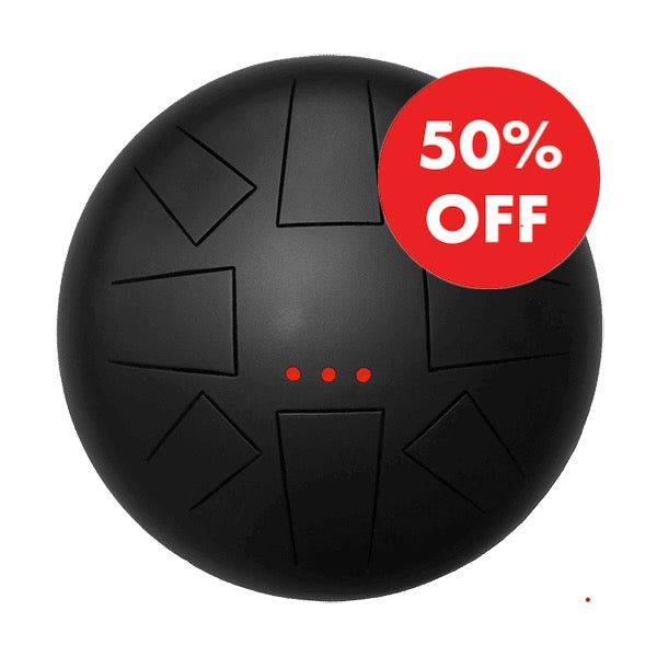 SUNSET - B Minor UFO drum - 260$