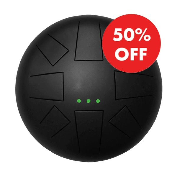 SUNRISE - D Major UFO drum - 260$